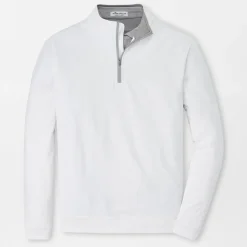 Perth Performance Quarter-Zip Vit
