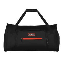 Players Convertible Duffel Svart