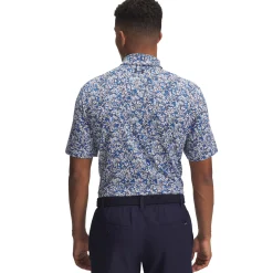 Playoff 3.0 Printed Polo