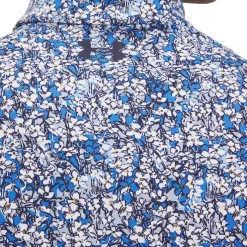 Playoff 3.0 Printed Polo