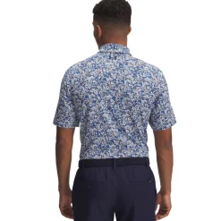 Playoff 3.0 Printed Polo