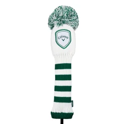 Pom Pom Headcover Driver 25