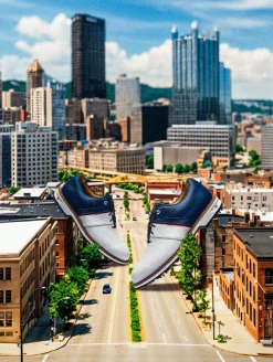 Premiere Series Legend Series Liberty Navy