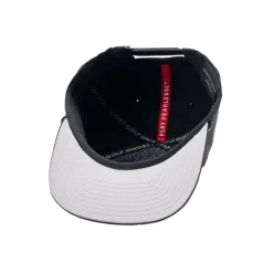 Retro Golfer Snapback Svart