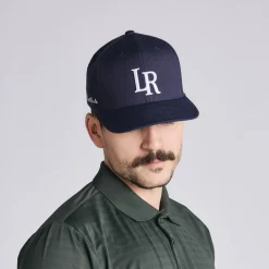 RL Baseball Cap Blå