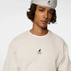 Roberto Crewneck JL x Kangol
