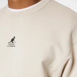 Roberto Crewneck JL x Kangol