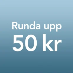 Runda upp för en god sak