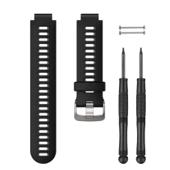 S20 Armband Svart Grå