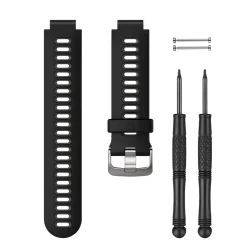 S20 Armband Svart Grå