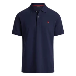 Short Sleeve Polo Performance Stretch Mesh