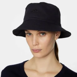 Siri Bucket Hat Blå