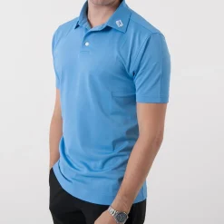 Solid Stretch Tour Blå