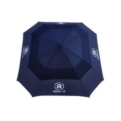 Square Umbrella Blå