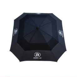 Square Umbrella Svart