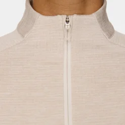 Steffi Quarter Zip Mid Layer