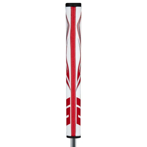 Stroke Vit Röd - GolfHörnan