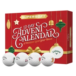 Supersoft 12-Day Advent Calendar