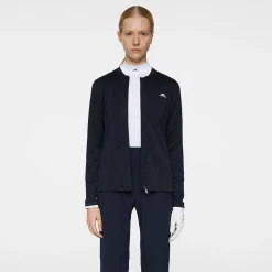 Susanna Mid Layer Blå