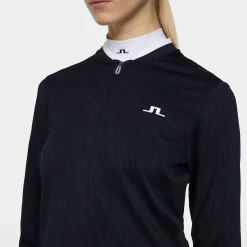 Susanna Mid Layer Blå