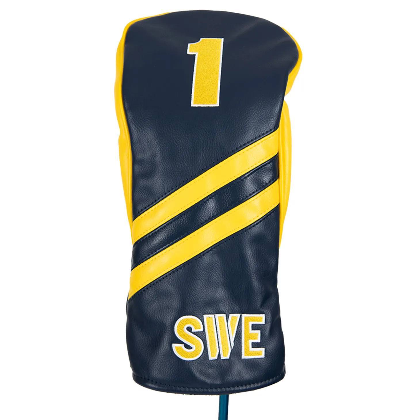 SWE Heritage Headcover Driver