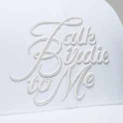 Talk Birdie To Me Stretch Twill Vit