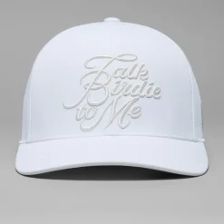 Talk Birdie To Me Stretch Twill Vit