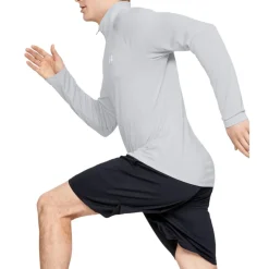 Tech 2.0 1/2 Zip Grå