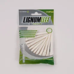 Tees 82 mm 12 Pack White
