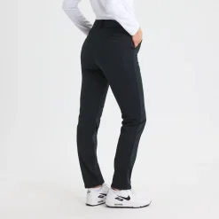 Thermal Stretch Pull On Svart