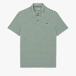 Thin Stripe Grön Vit