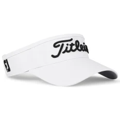 Tour Performance Visor Vit