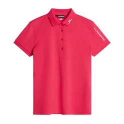 Tour Tech Polo Röd