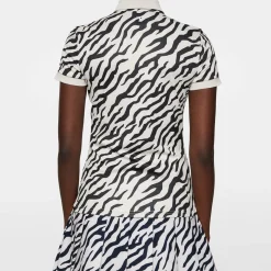 Tour Tech Print Polo