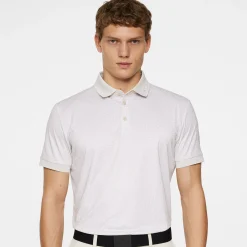 Tour Tech Print Polo