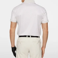 Tour Tech Print Polo