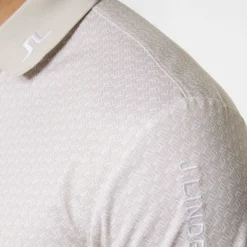 Tour Tech Print Polo