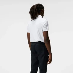 Tour Tech Reg Fit Golf Polo Vit