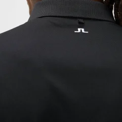 Tour Tech Reg Fit Golf Polo Svart