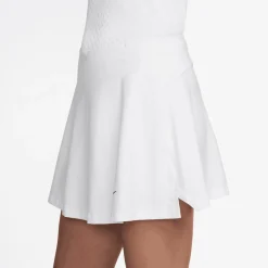 Tour W Dri-Fit Mid-Rise Vit