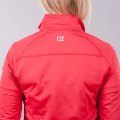 Tröja Coos Bay Röd