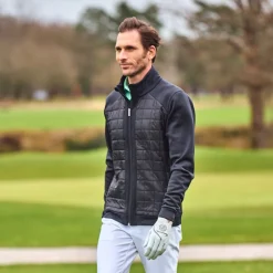 Ts Lightweight Insulated Jacket Svart