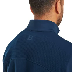 Ts Ottoman Midlayer Blå