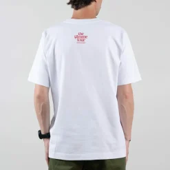 T-Shirt Play Blades Vit