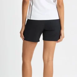 Twill Stretch Pull On Svart