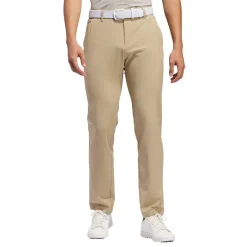 Ultimate365 Tapered Golf Trousers Beige
