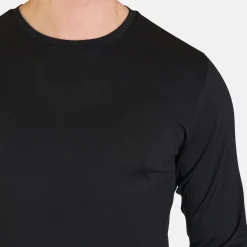 Underwool Long Sleeve Svart