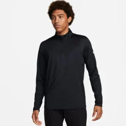 Victory M Dri-Fit 1/2-Zip Svart