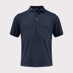 Virtue Eco Polo Blå