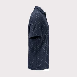 Virtue Eco Polo Blå